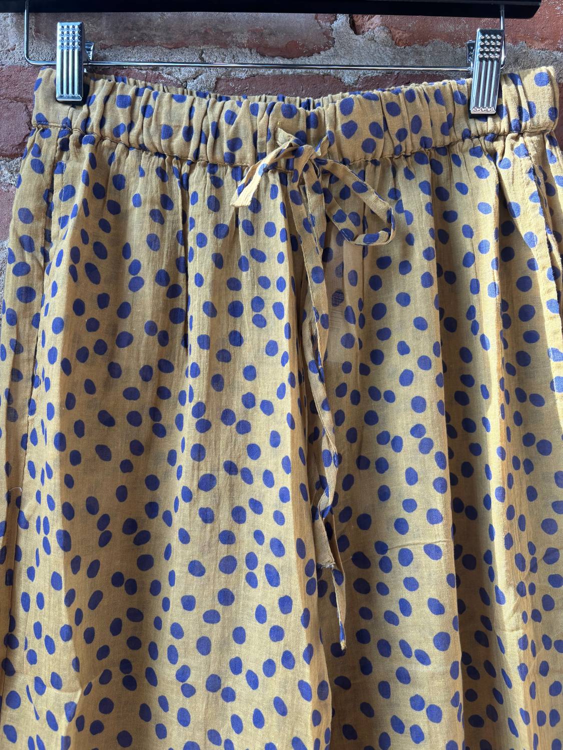 Poppy Wide Leg Pant