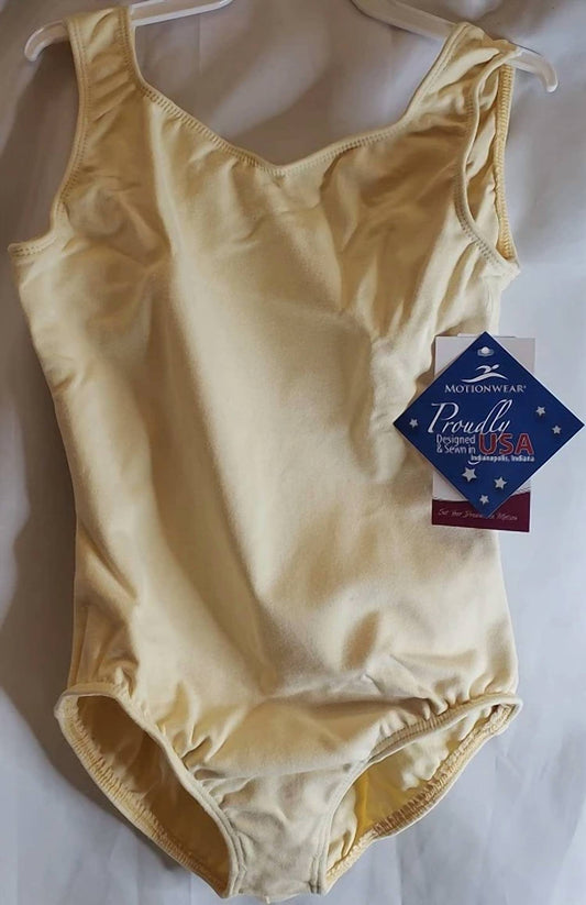 Kids Hana Jr Iii Sweetheart Tank Leotard