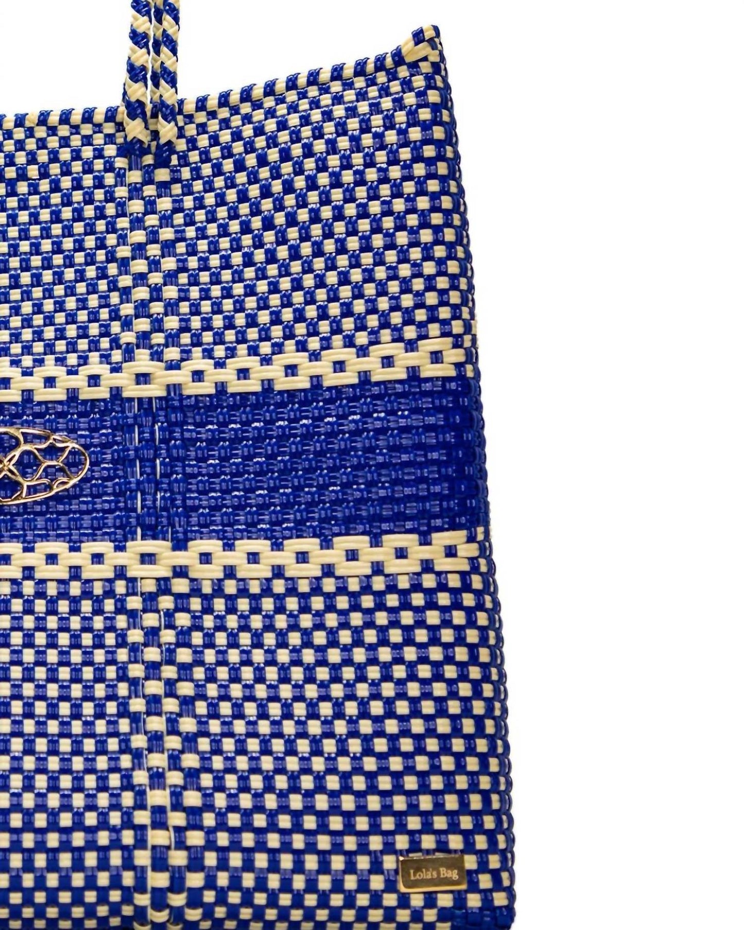 Lola's Bag - Women's Handmade Tote Bag - Rack Hunt -