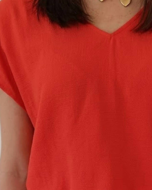 Sissy Short Sleeve Top