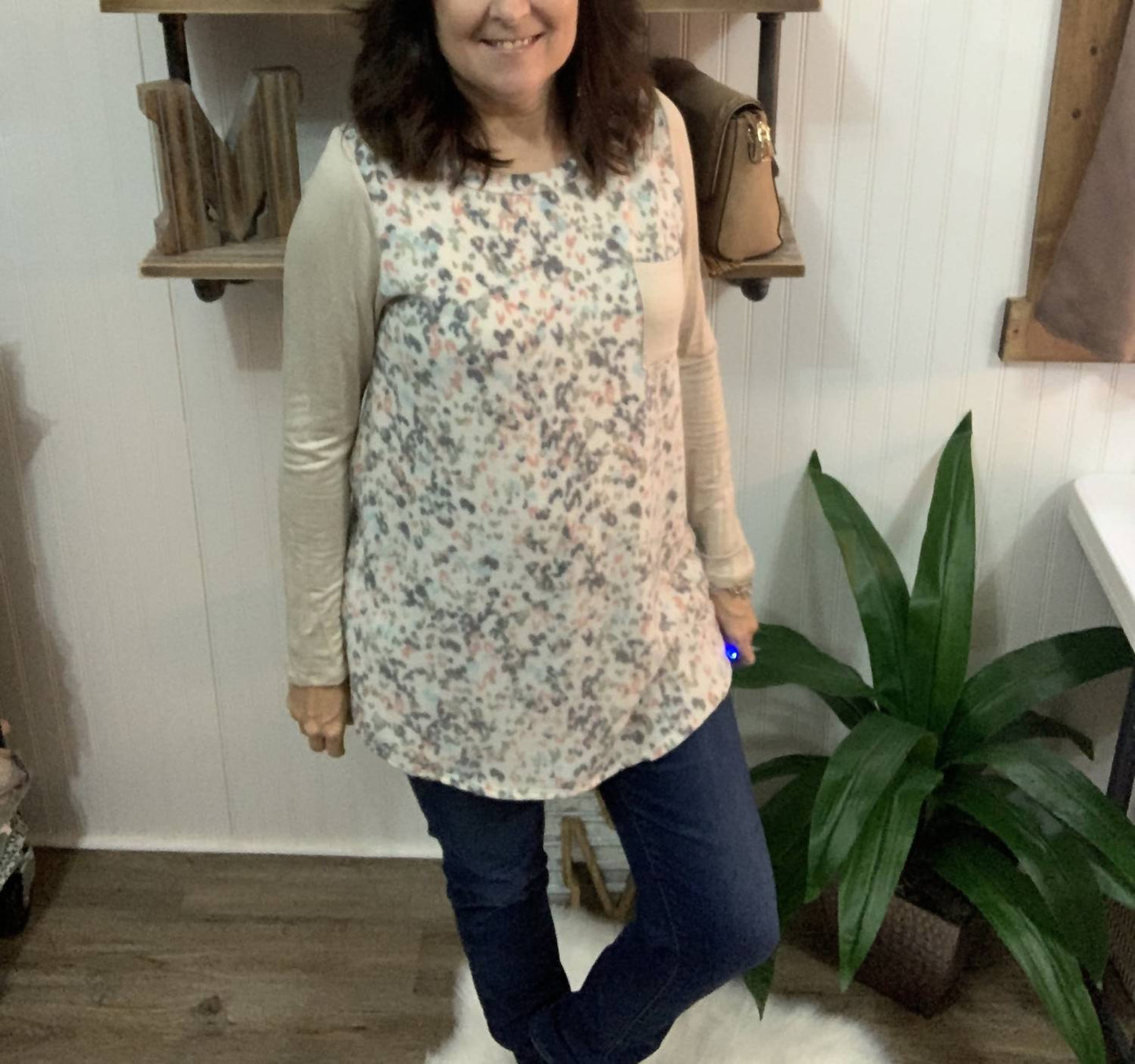 Women's Long Sleeve Top