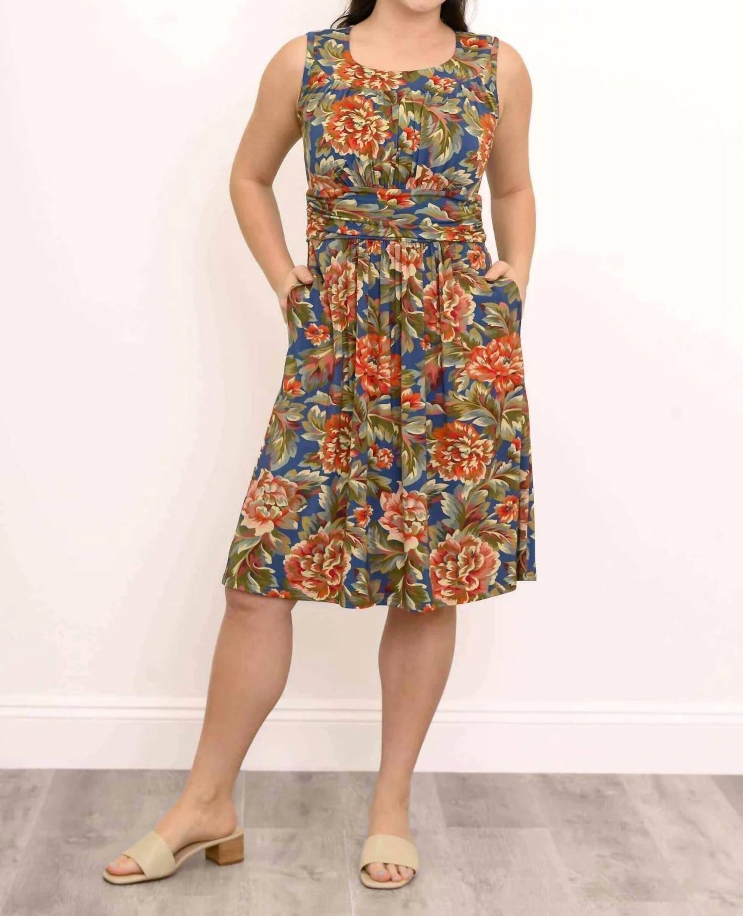 Roam Dress