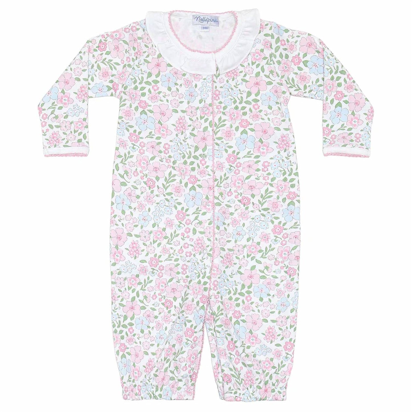Girl's English Garden Converter Gown