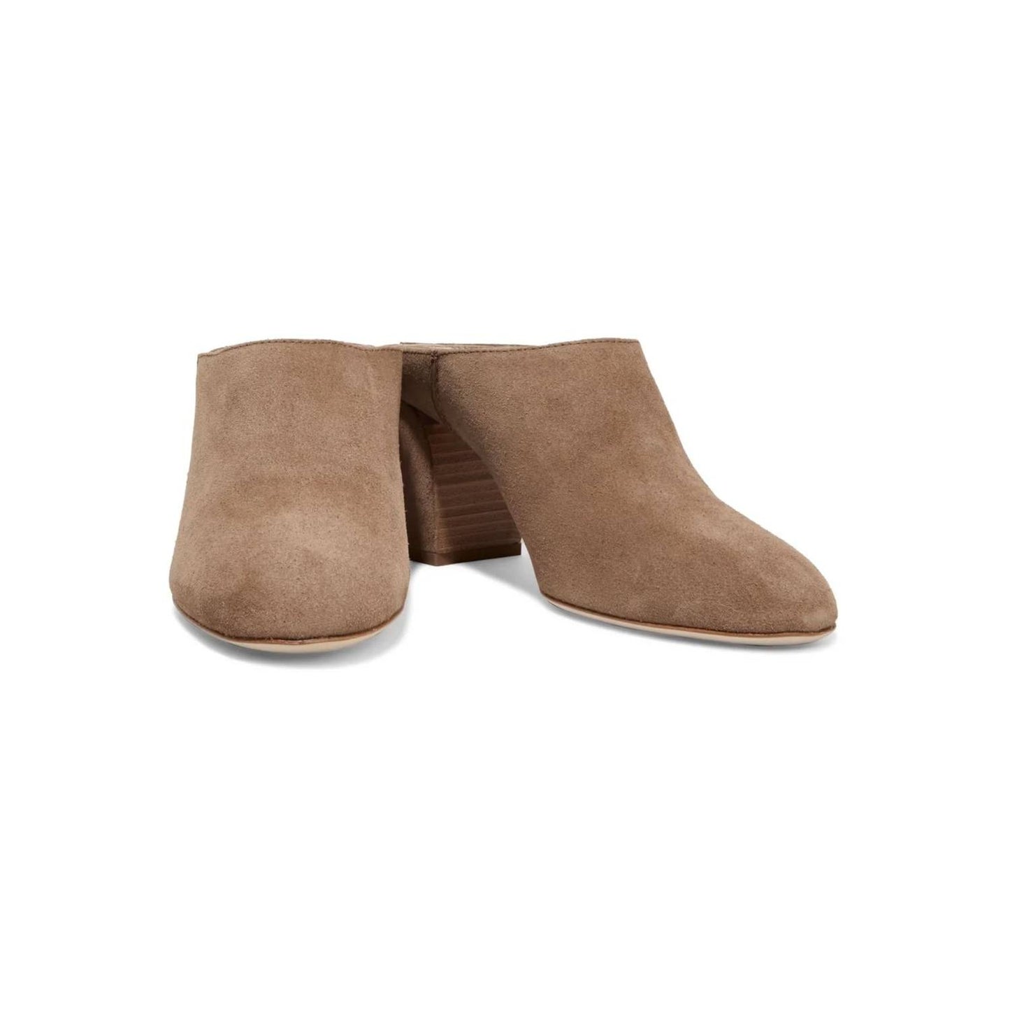 Women's Cuoio T70 Leather Mules