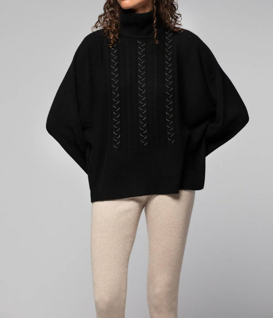 Parfaite Turtleneck Sweater