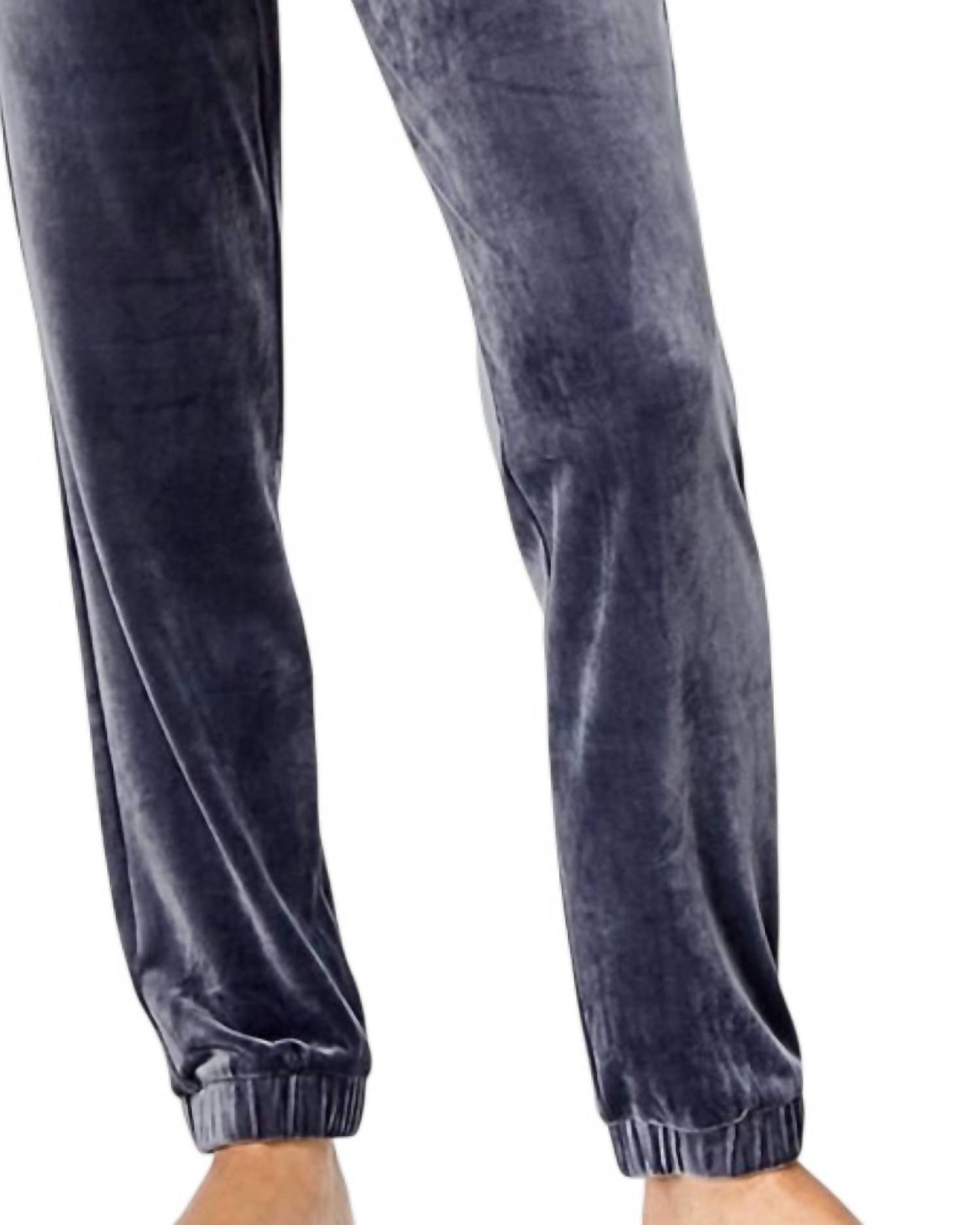 Women's Sleepwear Velvet Pajama Pants