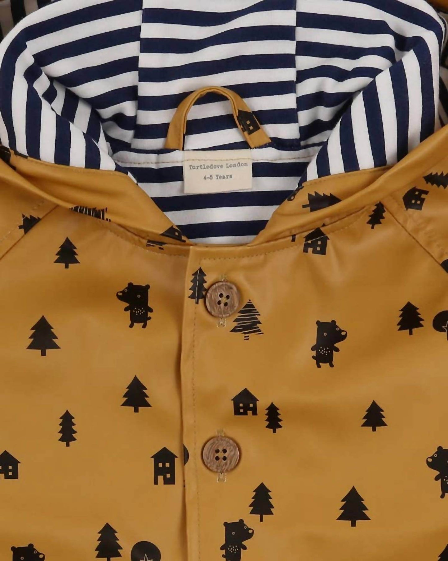 Turtledove London - Kid's Outerwear Jacket Unisex - Rack Hunt -