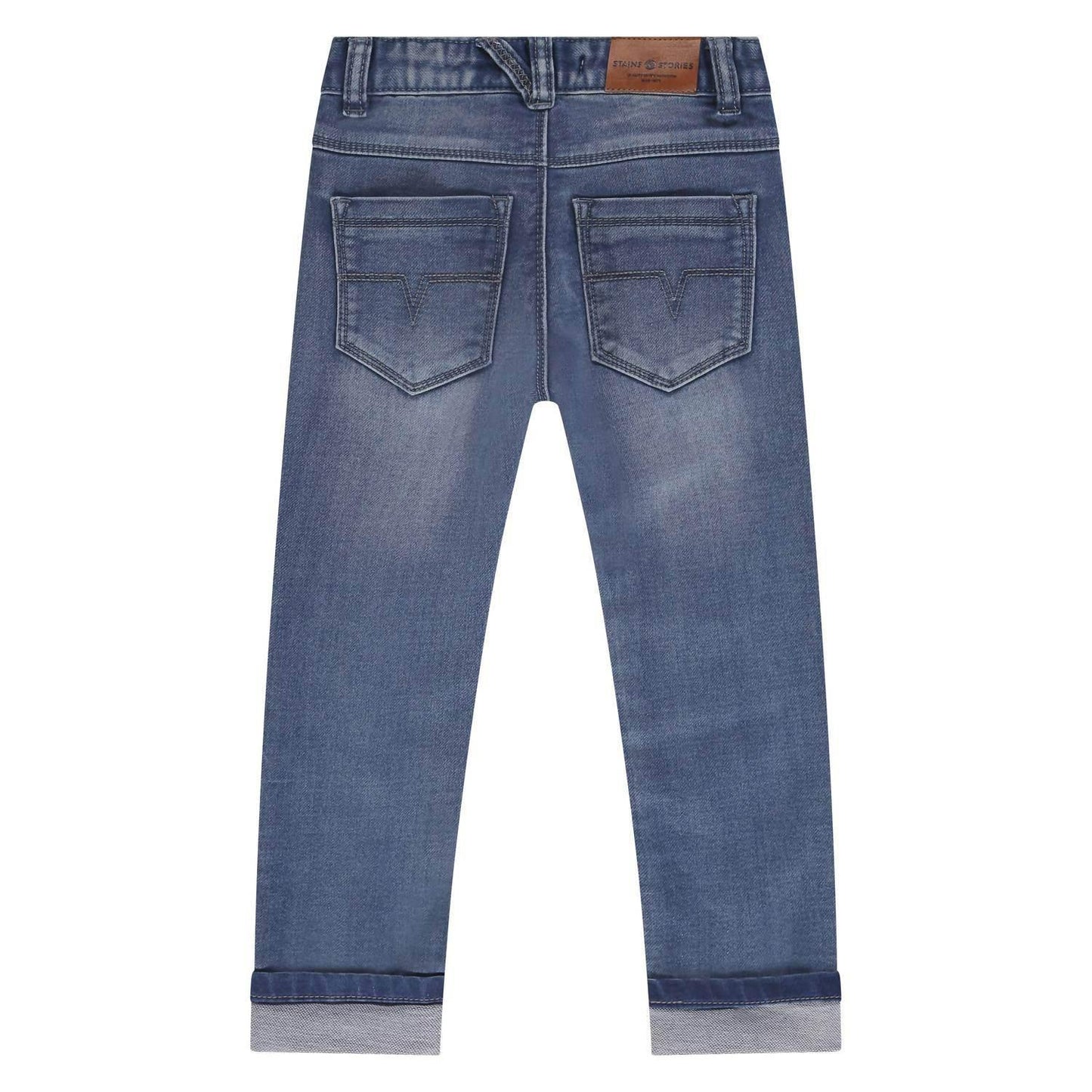 Stains & Stories - Boy's Denim Jeans - Rack Hunt