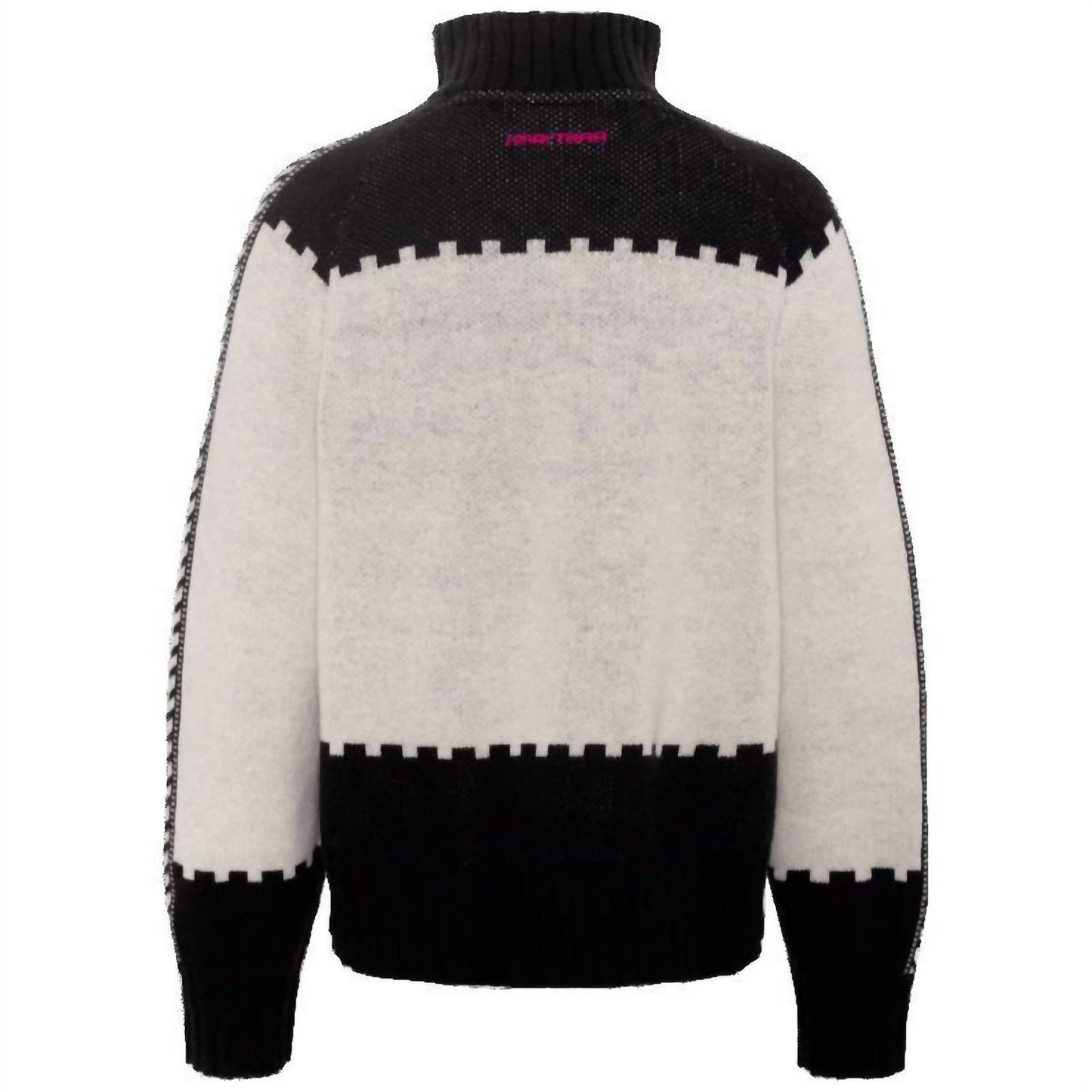 Saga Knit Long Sleeve Sweater