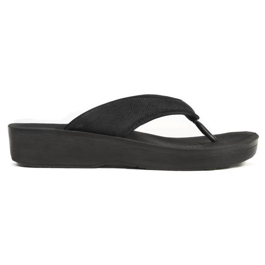 Women's Strait Arch Support Flip Flops