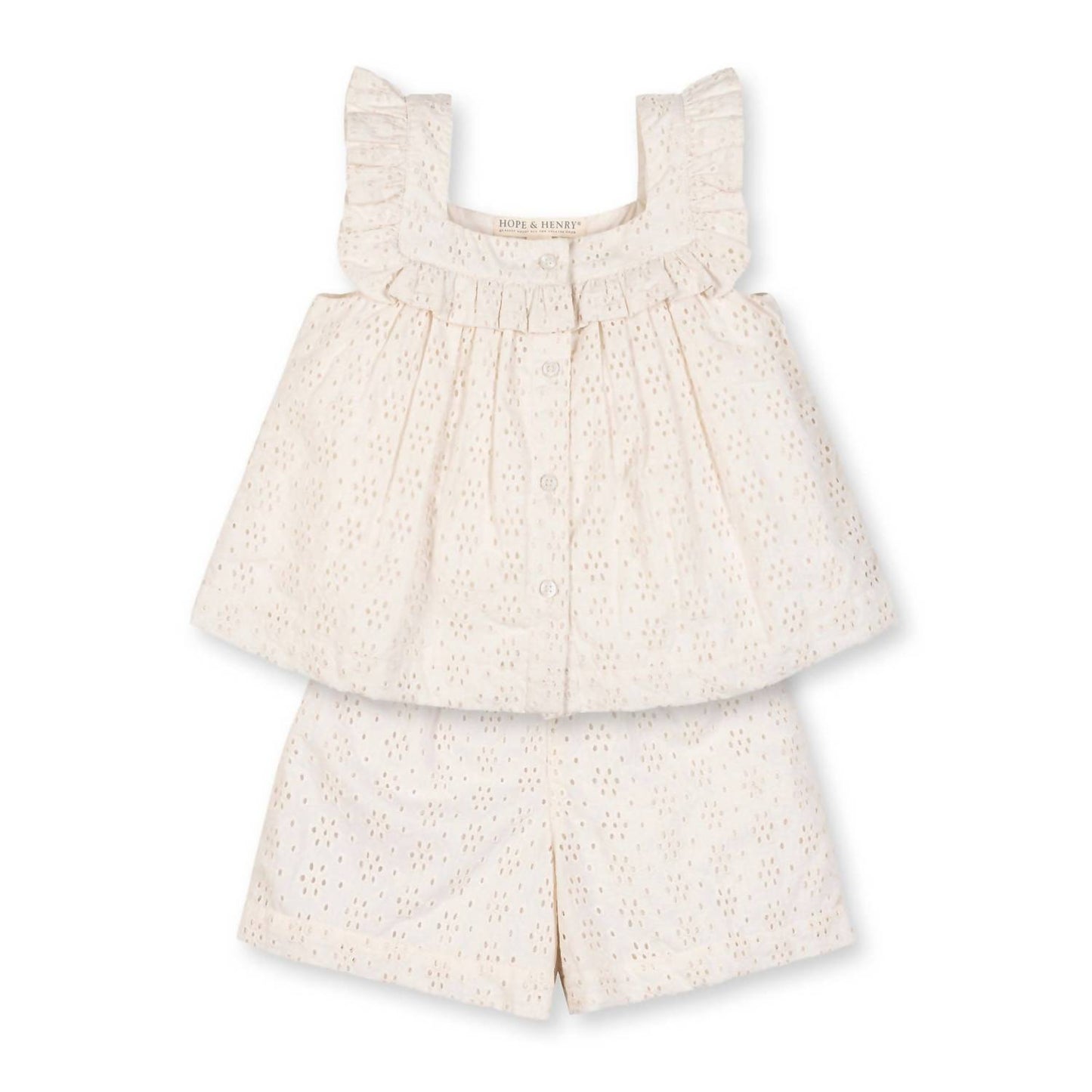 Kids' Organic Shorts