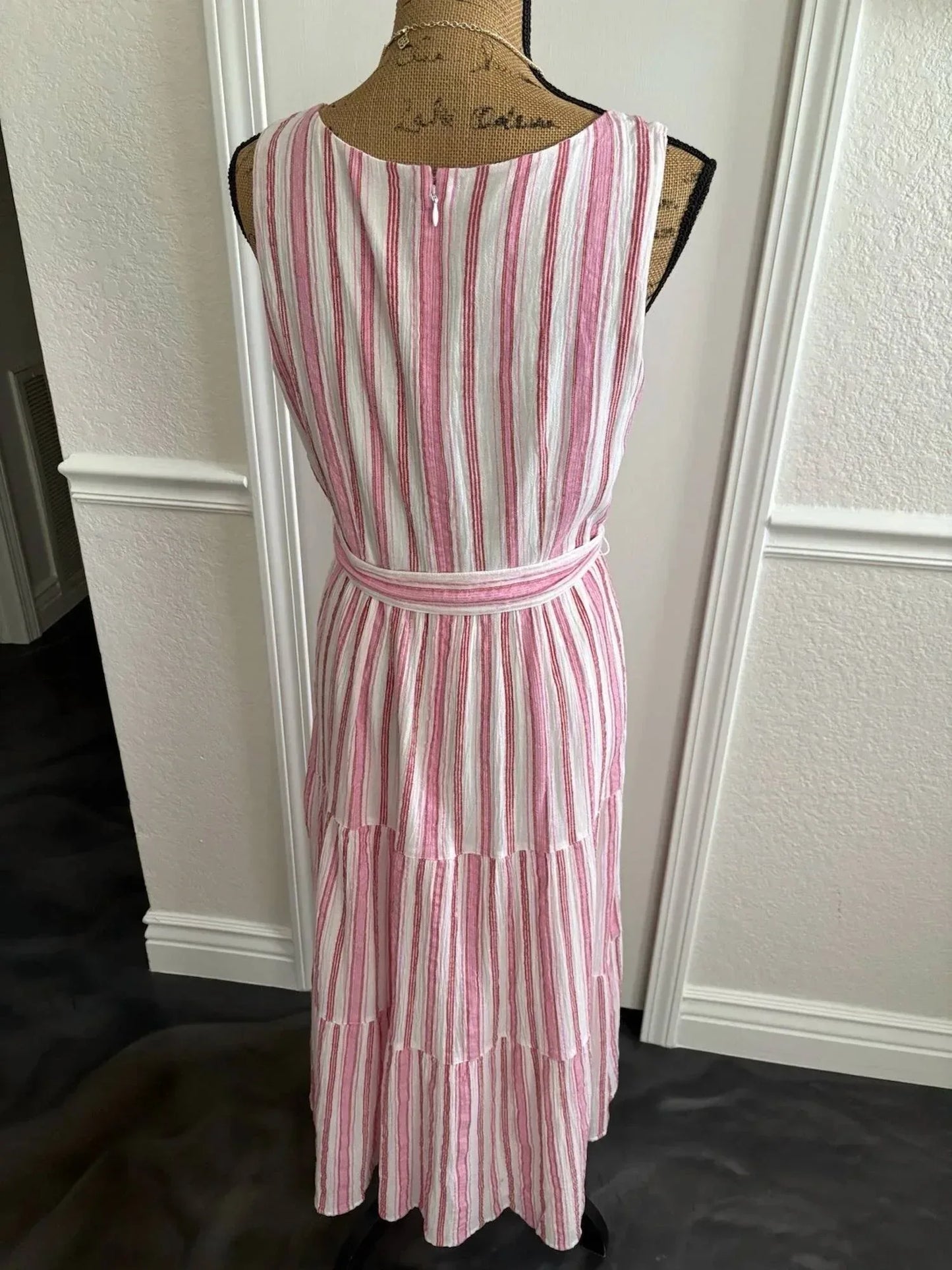 Talbots - Gauze Maxi Dress - Rack Hunt
