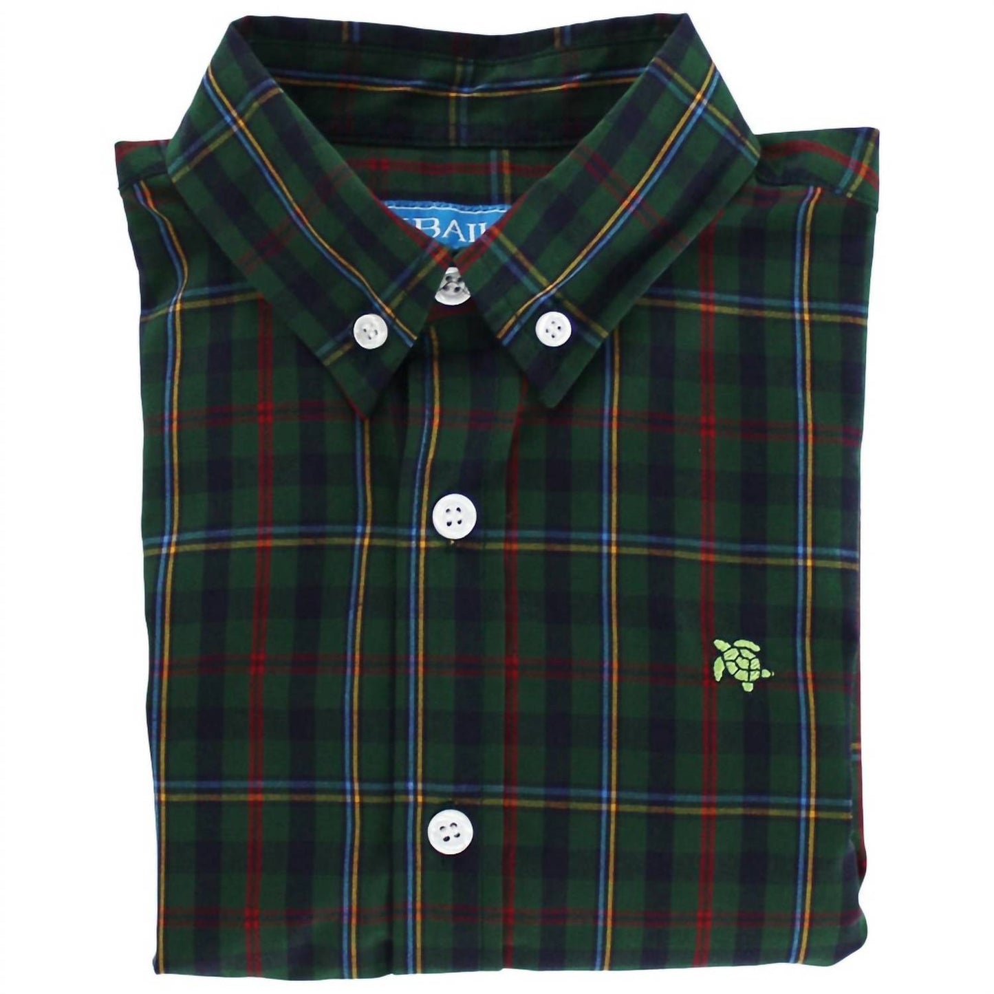 Boy's Roscoe Button Down Shirt