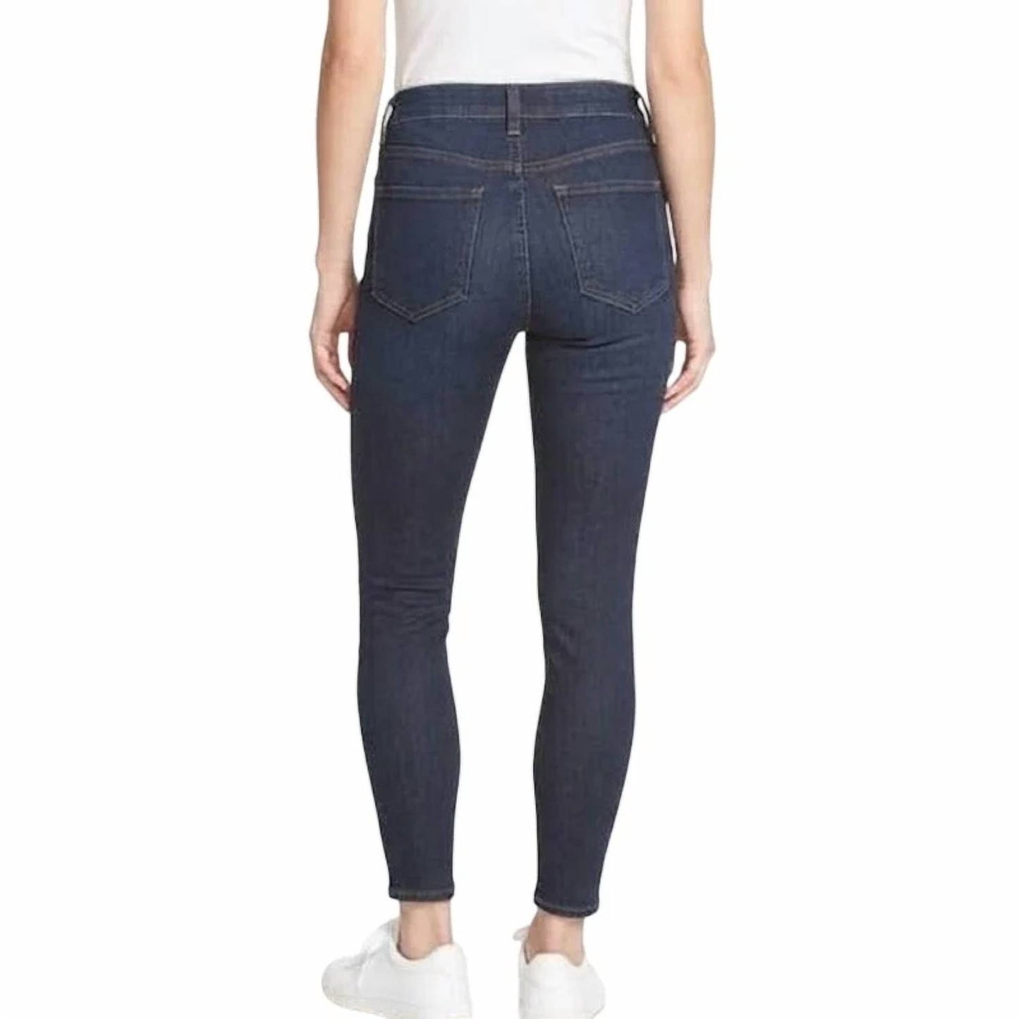 Voyager High Rise Slim Skinny Jeans