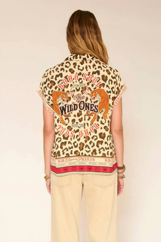 Chimera Blouse