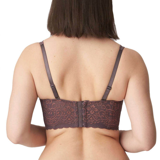 Twist - I Do Longline Bra - Rack Hunt -