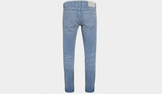 Men's Michelangelo Stretch Denim Straight Leg Jeans