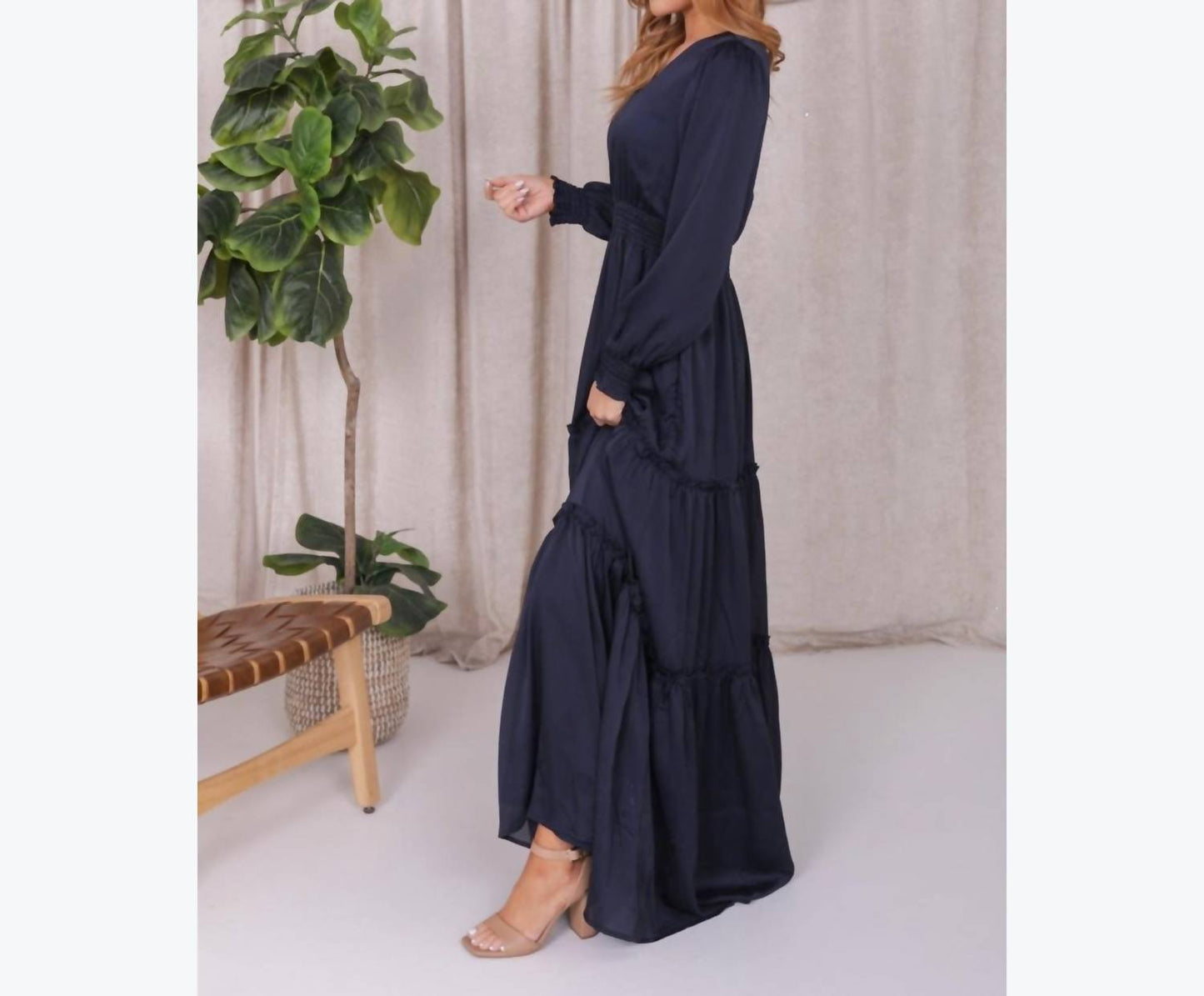 Anastasia Maxi Dress