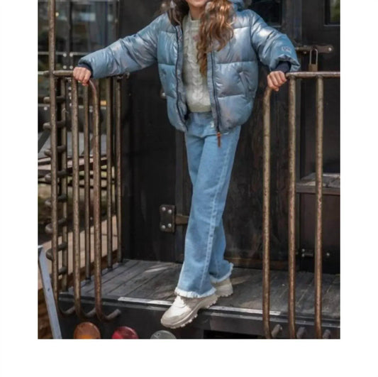 Like FLO - Francesca Puffer Jacket - Rack Hunt