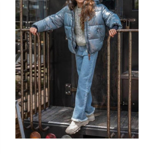 Like FLO - Francesca Puffer Jacket - Rack Hunt -