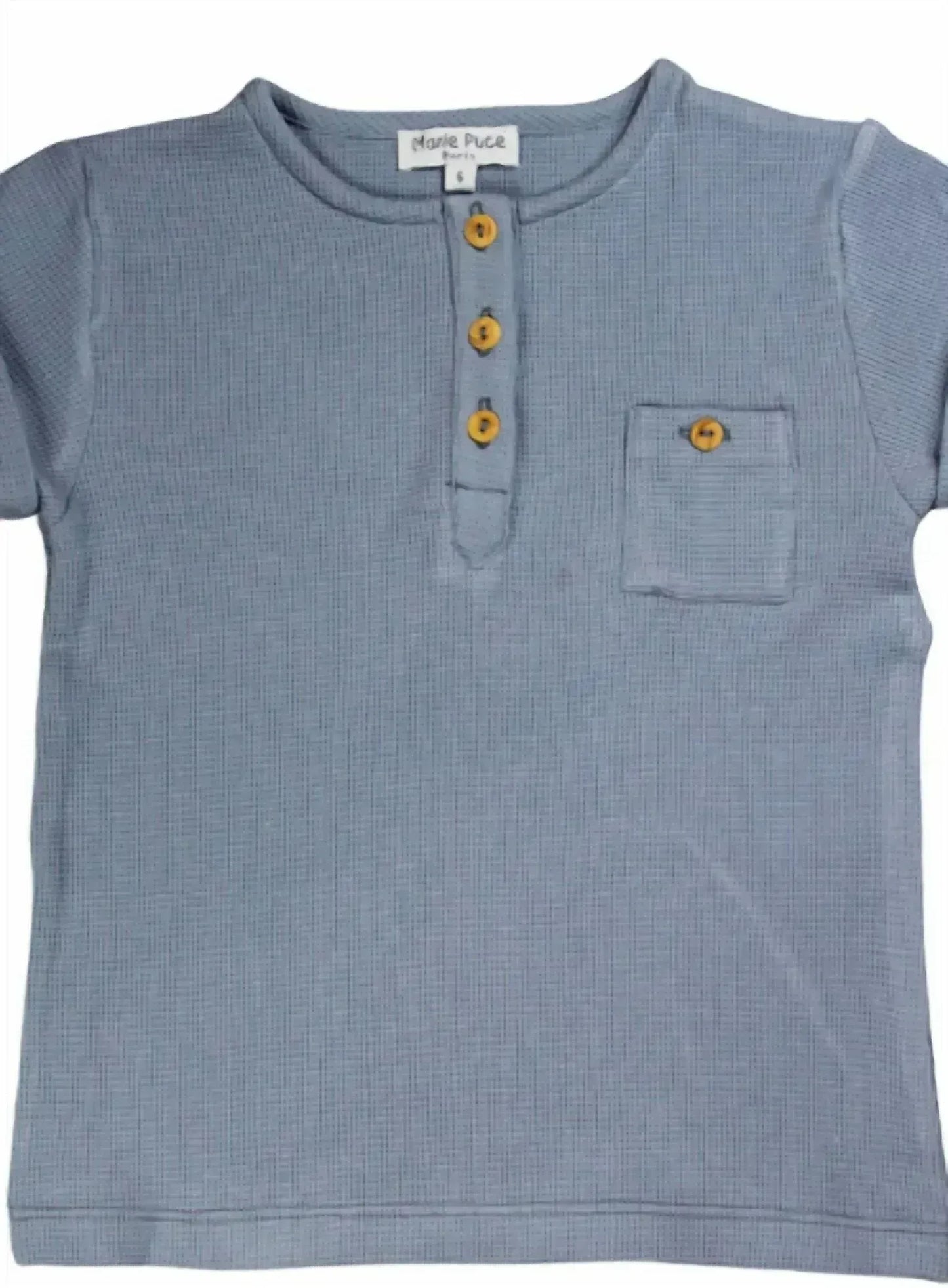 Marie Puce - Boy's Malo Shirt - Rack Hunt