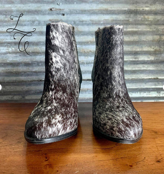 Women's Richard Hair-on Bootie