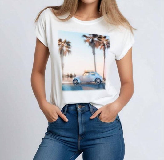 Coastal Cruiser Graphic Tee
