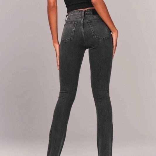 Women's Curve Love High Rise Skinny Jeans