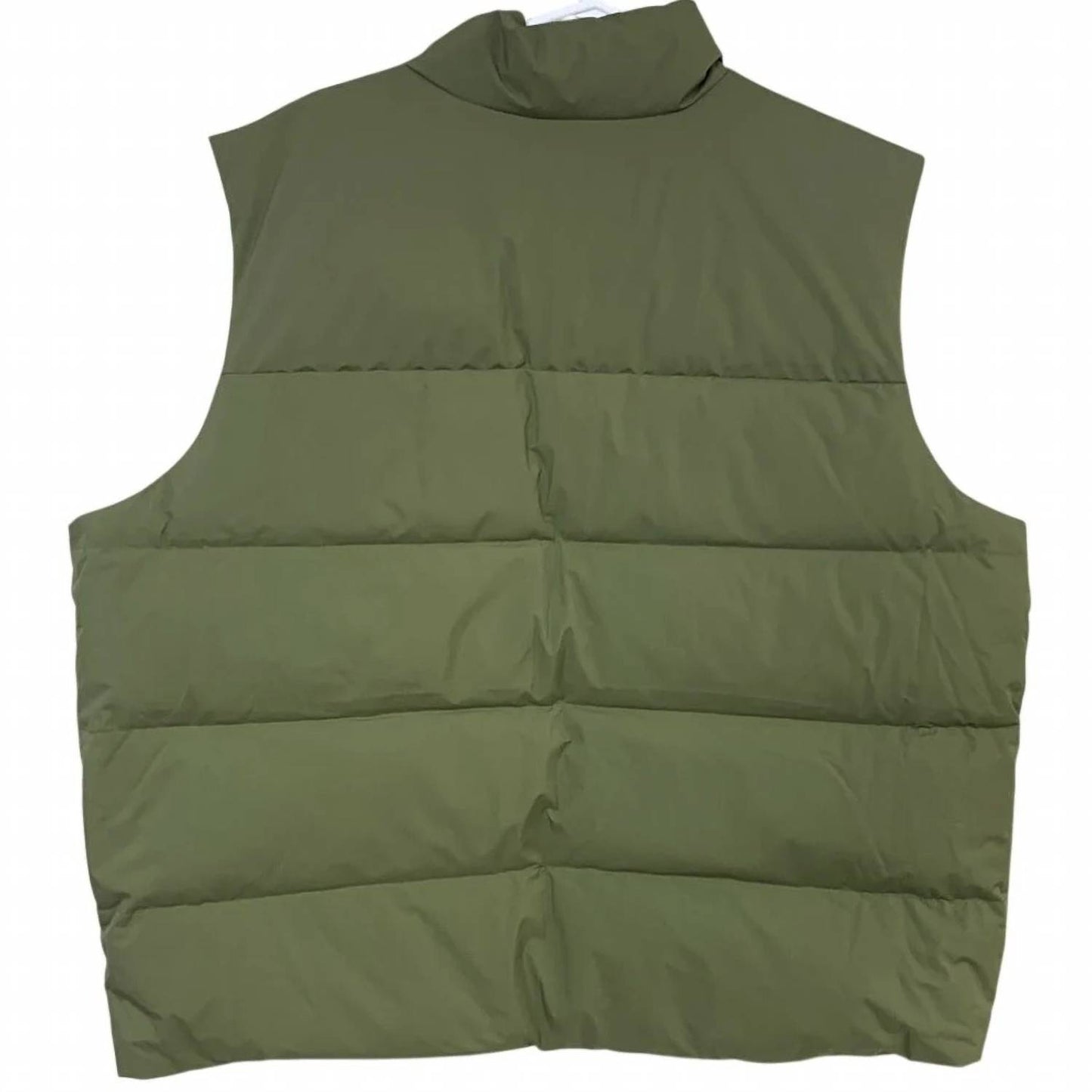 Full Zip Essential Down Puffer Vest