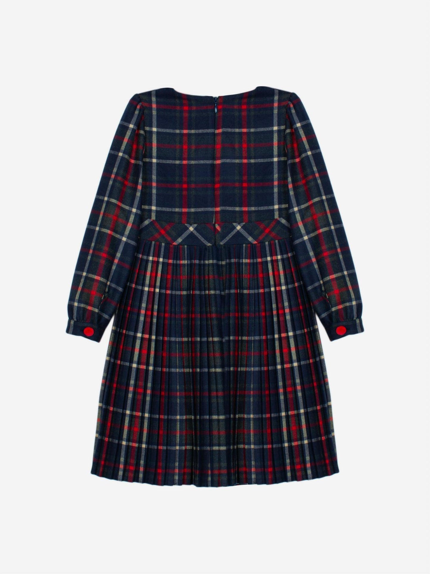 Girl Woven Dress