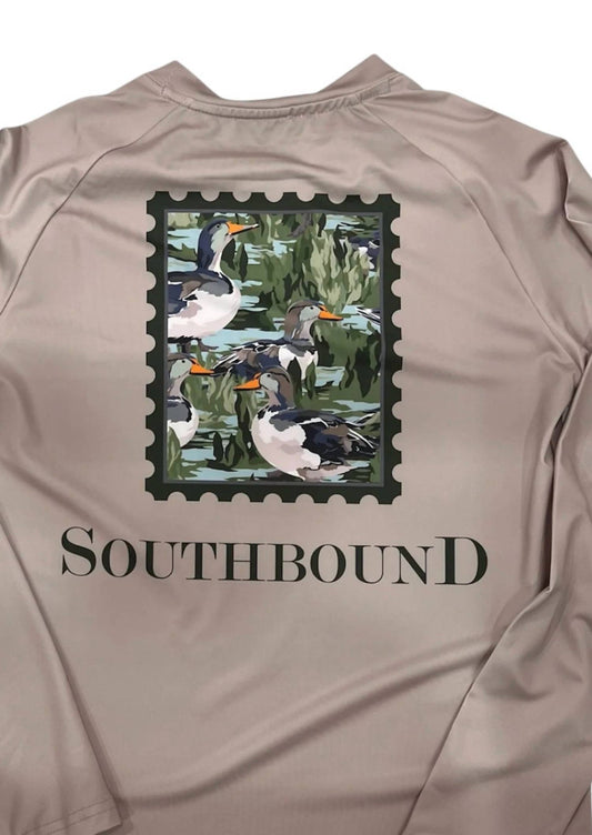 Kids Performance Long Sleeve Top