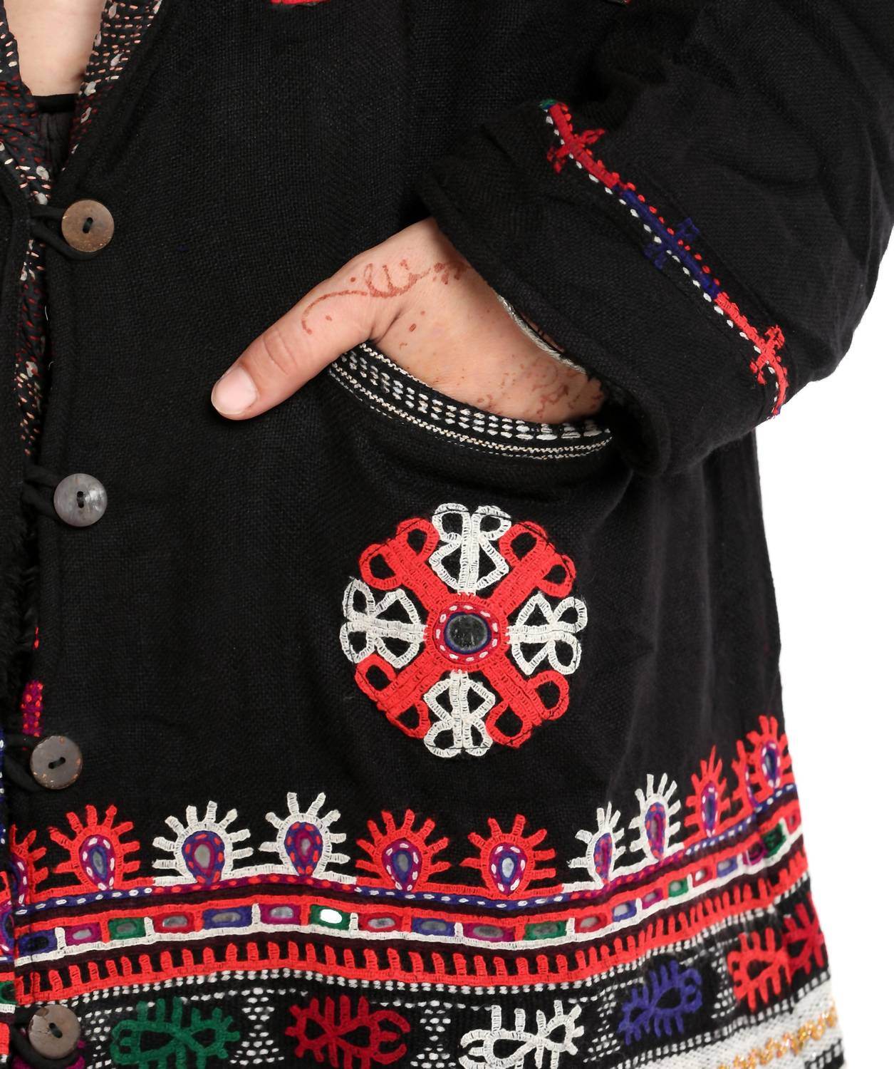 StandAwt - Rare Merino Wool Coat - Rack Hunt -