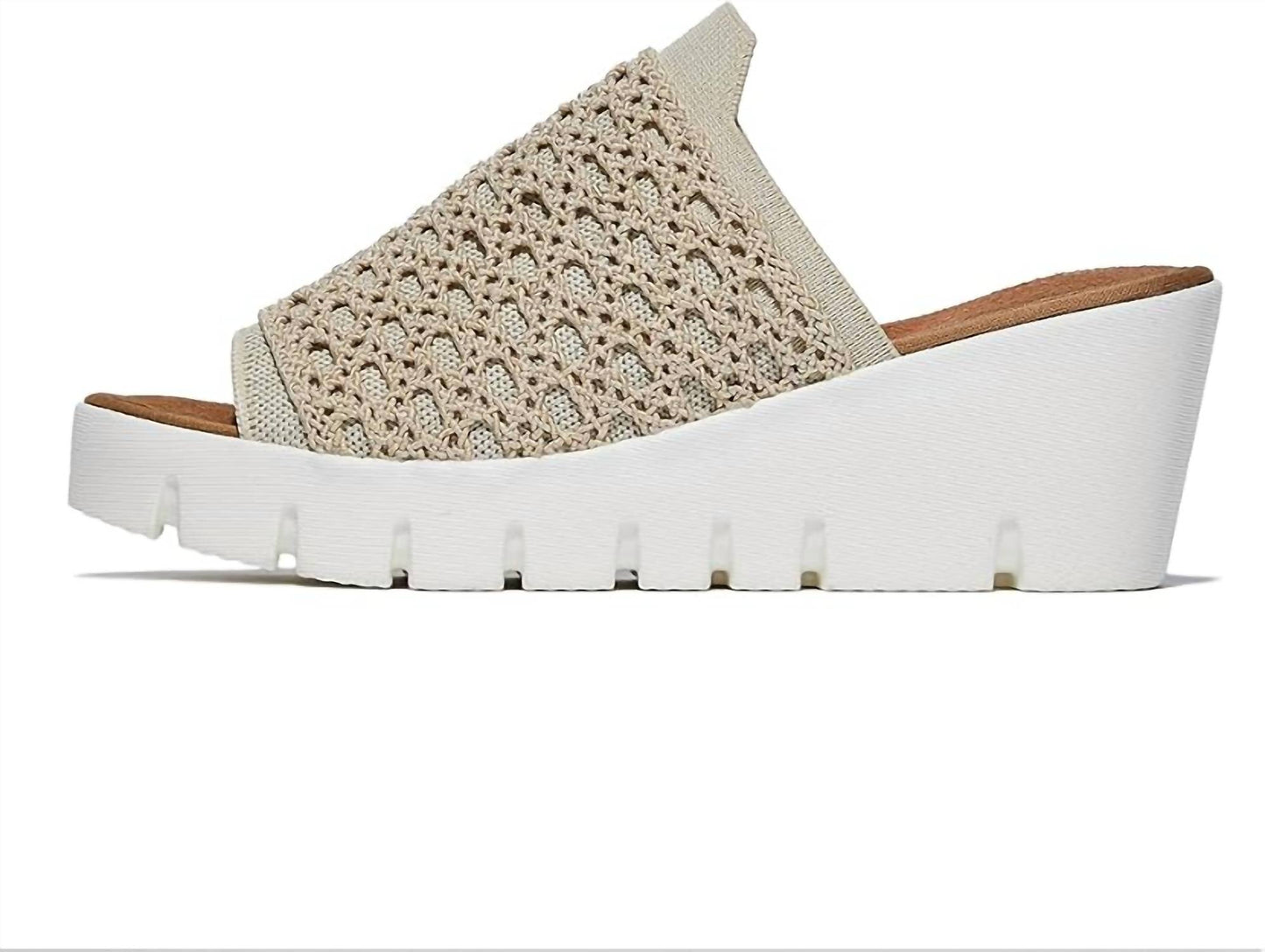 Women's Venti Crochet Wedge Sandal