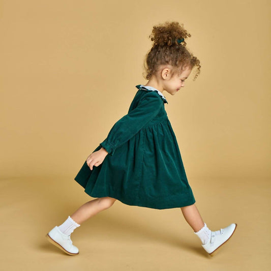 Kidiwi - Girl's Corduroy Dress - Rack Hunt -