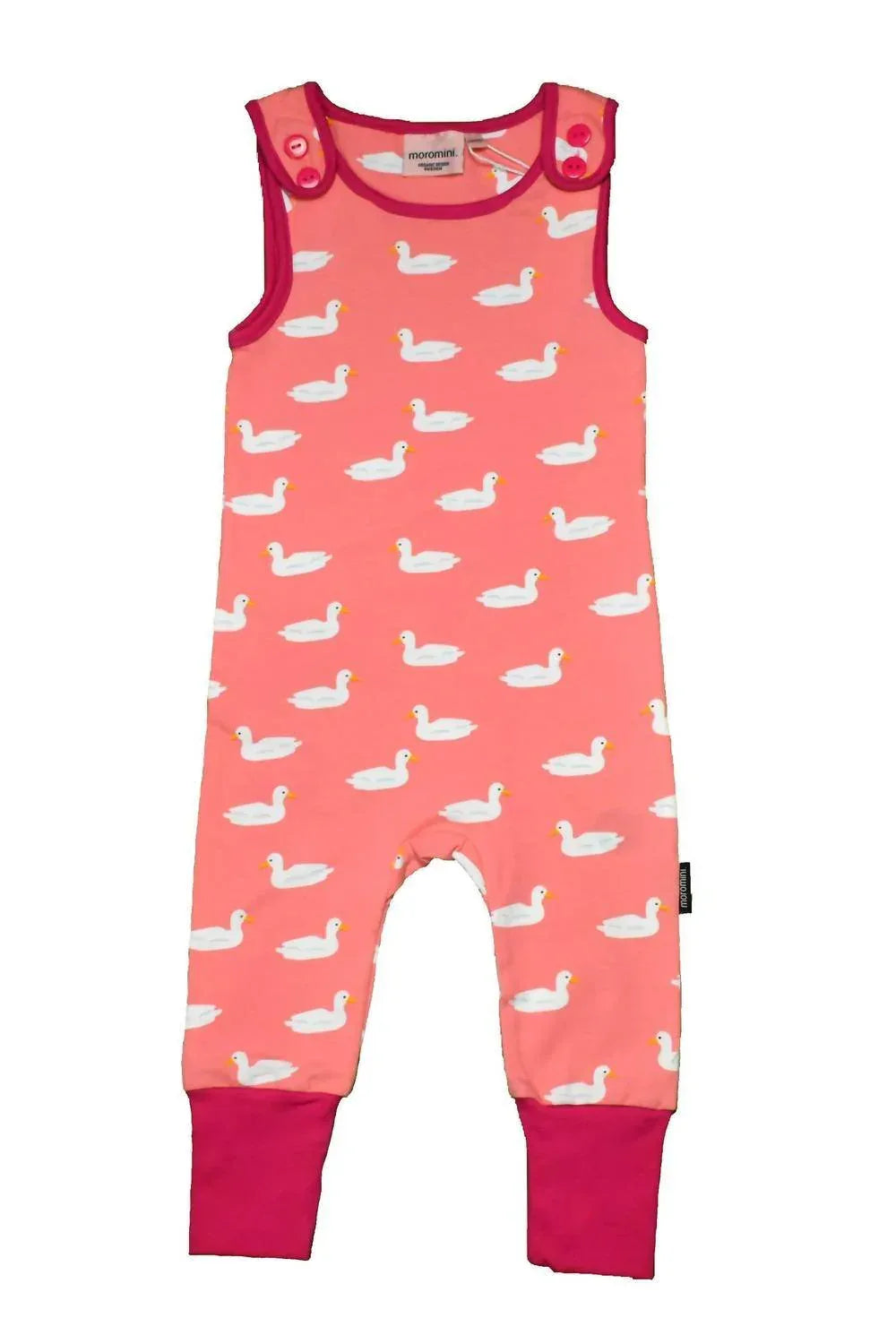 Moromini - Kid's Duck Pond Playsuit - Rack Hunt
