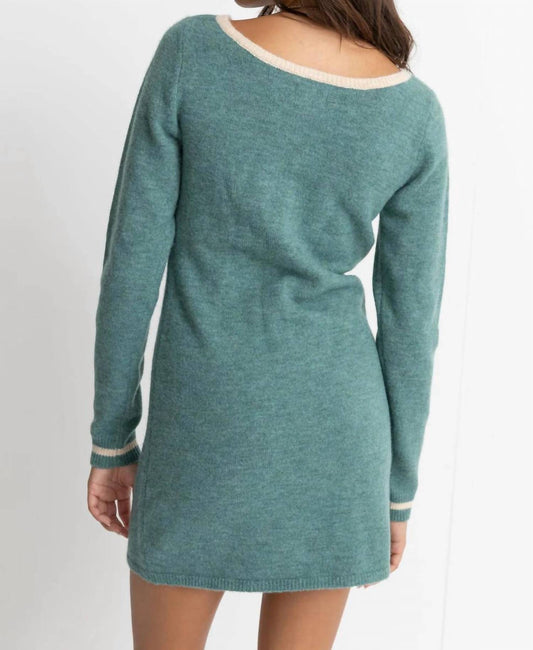 Noemie Knit Mini Dress