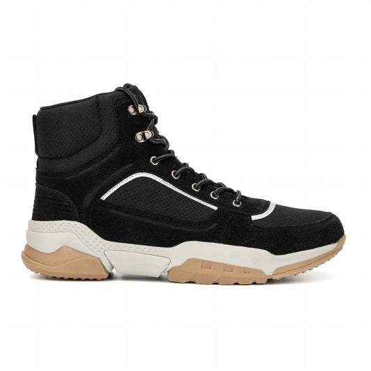 Reserved Footwear New York - Men's Eliel Casual Boots - Rack Hunt