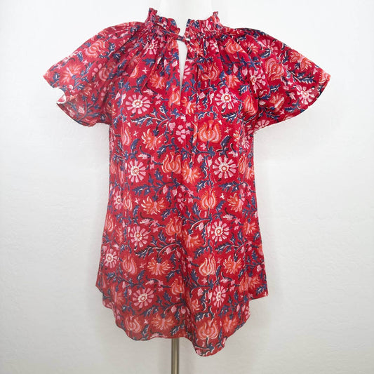 Rungolee - Women Paloma Blouse - Rack Hunt -