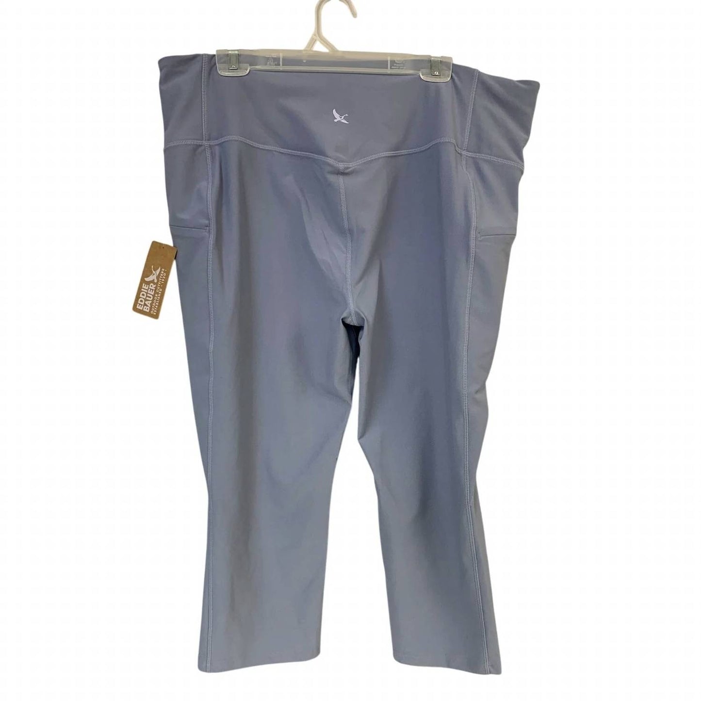 Women's Trail Tight Hiking High Rise Capris