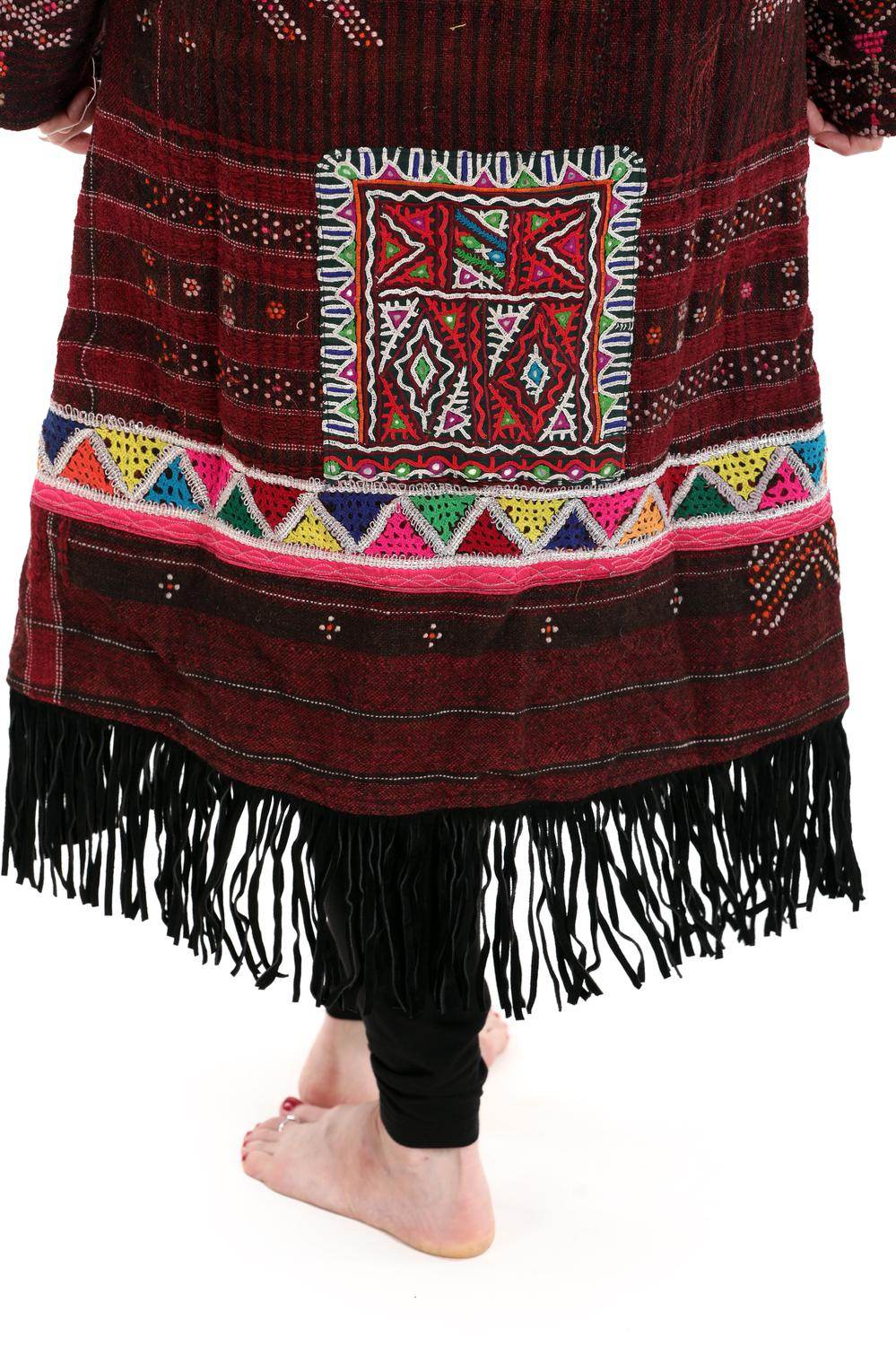 StandAwt - Rare Merino Wool Coat - Rack Hunt -