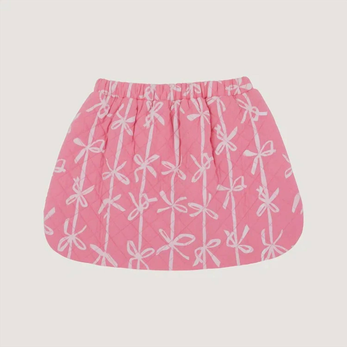 Kids Quilted Susanne Skirt