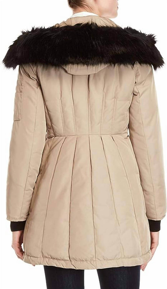 BCBGeneration - WOMEN'S DOWN PUFFER COAT HOODED - Rack Hunt -