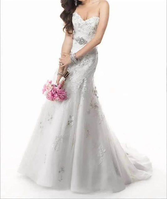 Maggie Sottero - Delores Wedding Gown - Rack Hunt