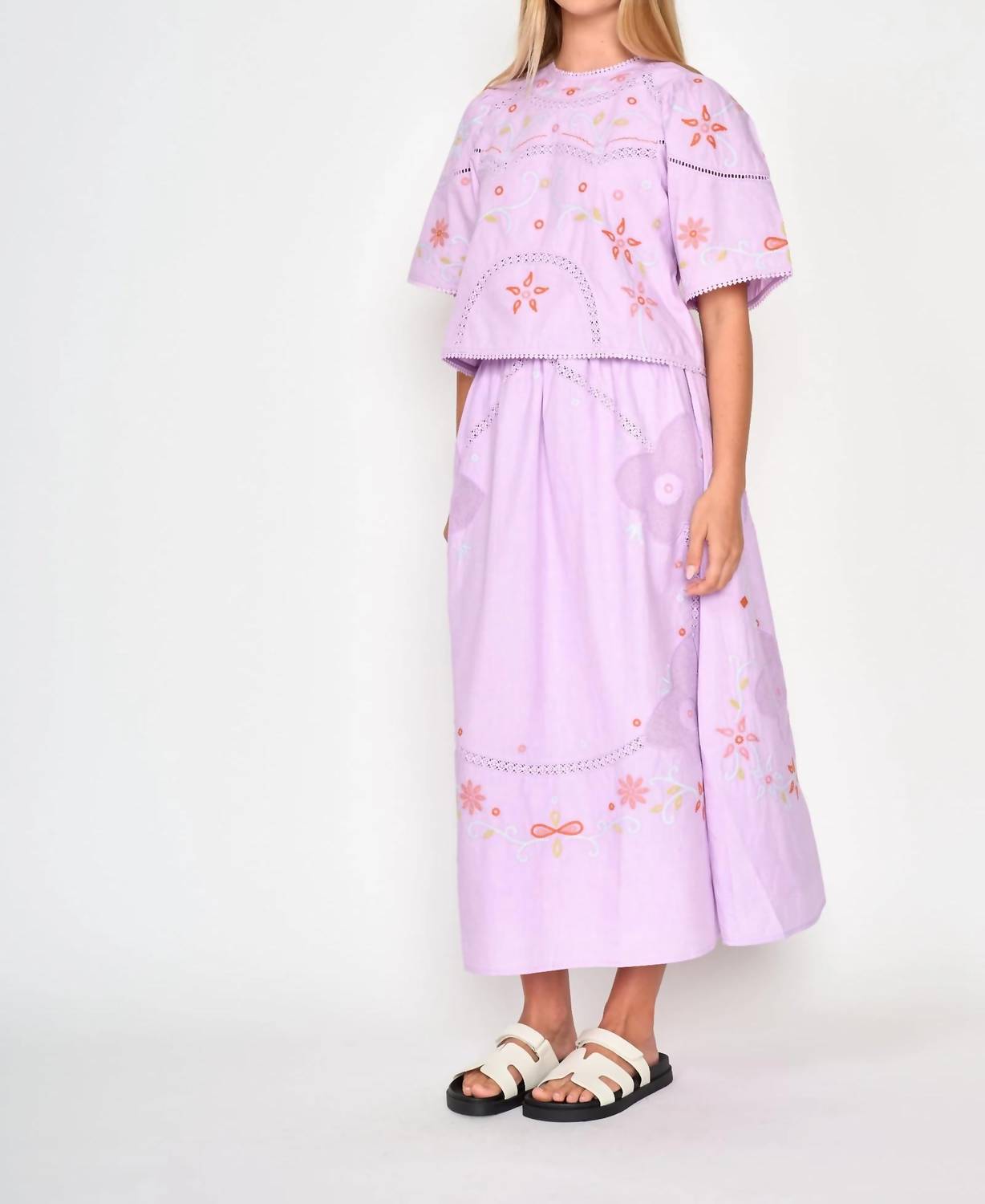 Arcadian Skirt