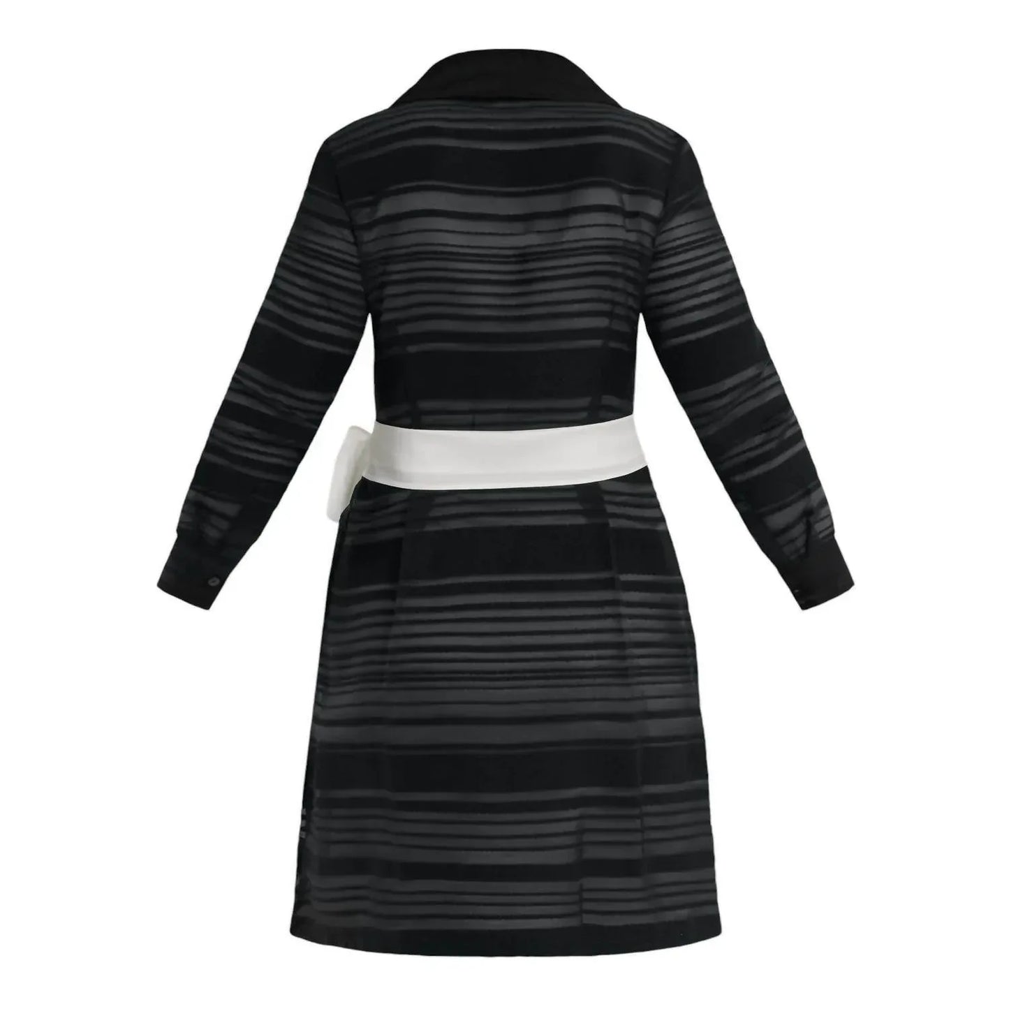 MINAN WONG - JACKIE DUSTER SHIRT DRESS - Rack Hunt