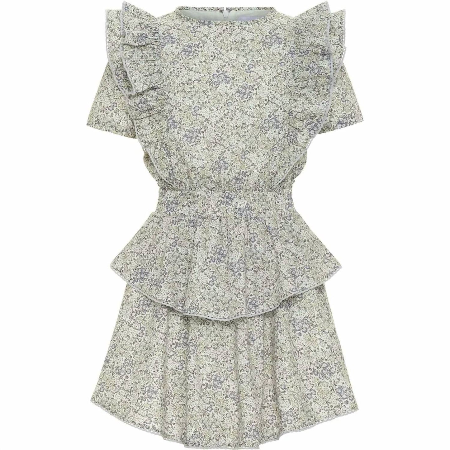 Collier Dress