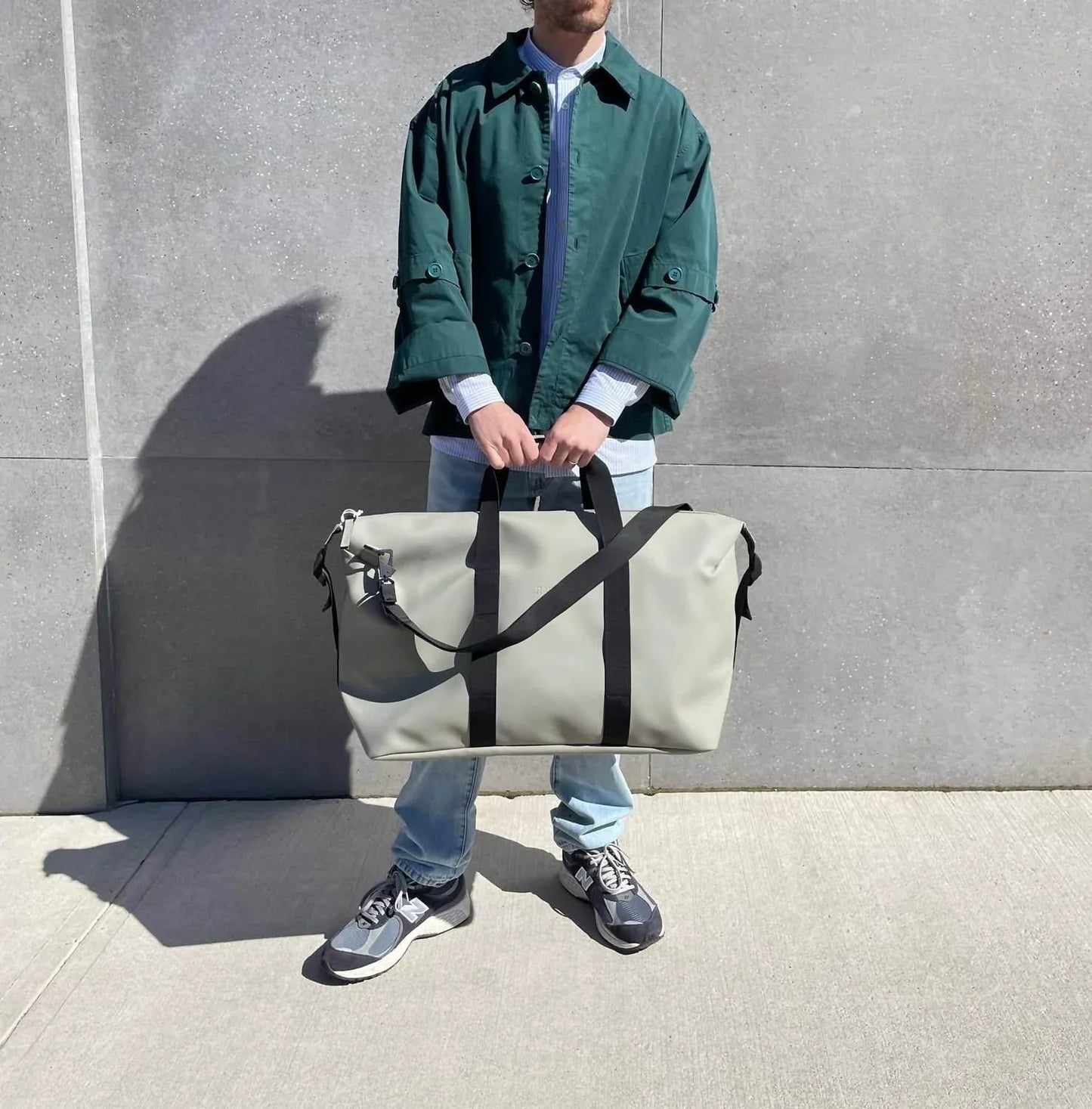 Henrik Vibskov - Button Jacket - Rack Hunt