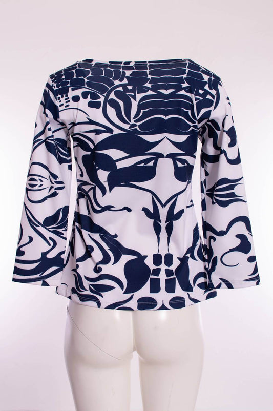 Michelle Parisou - Women's Candice Top - Rack Hunt