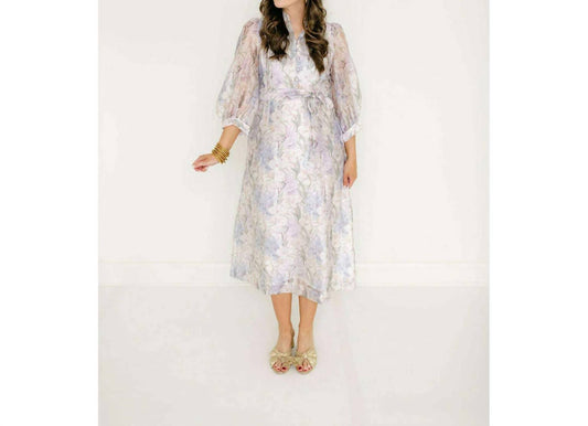 Whispering Lilies Dress