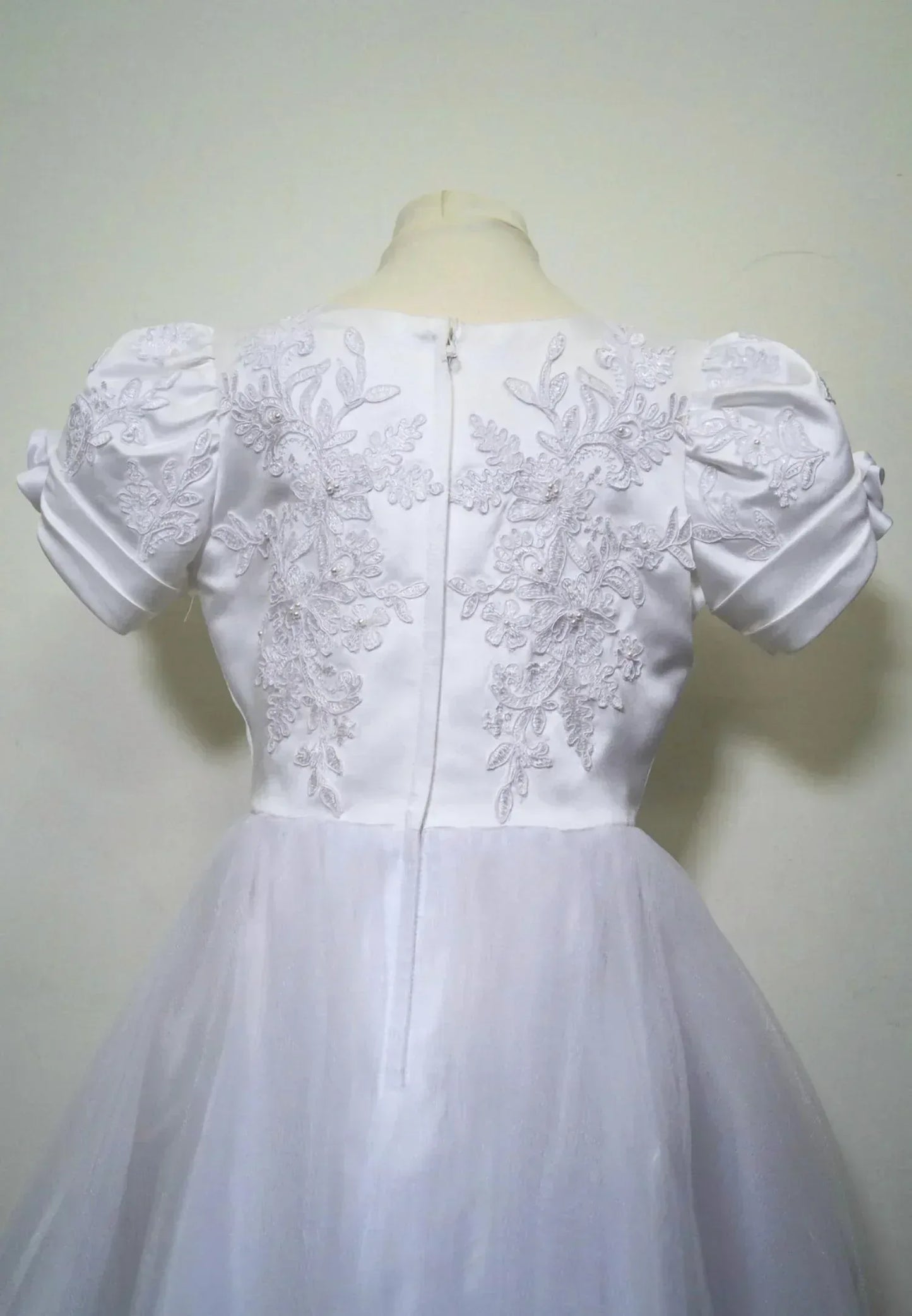 Joan Calabrese - Girl's Barbara Dress - Rack Hunt